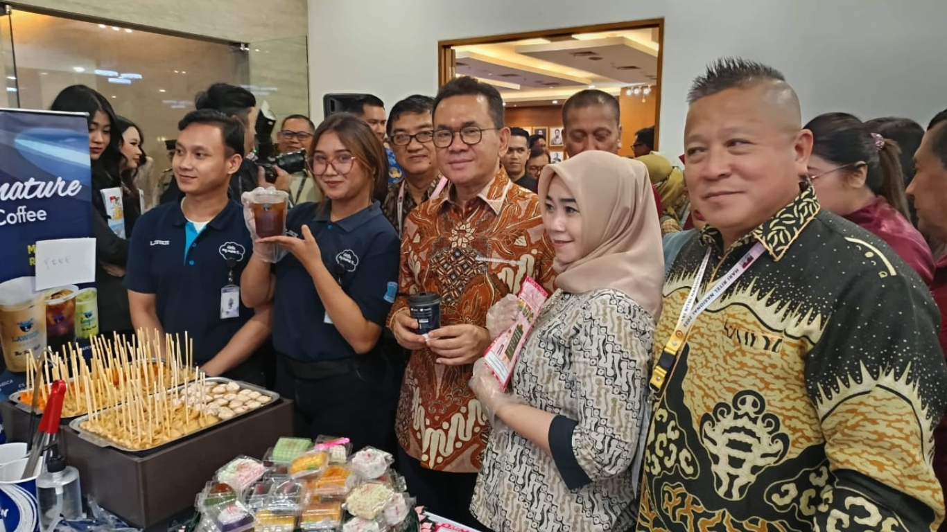 Lawson Dukung Kolaborasi Ritel Modern dan UMKM  pada Peluncuran Hari Ritel Nasional 2025